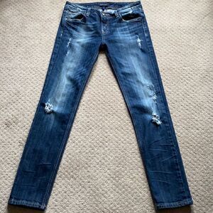 Vigoss Studio jeans. Size 9/10. The Dublin Skinny style. Very good condition